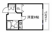 京都市東山区本町１８丁目 3階建 築31年のイメージ