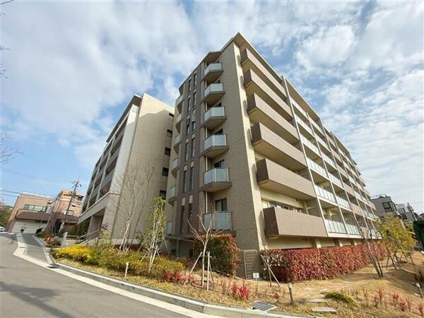 セリシール夙川苦楽園 406｜兵庫県西宮市名次町(賃貸マンション2LDK・4階・57.03㎡)の写真 その1