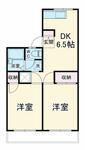 市川市北方１丁目 2階建 築38年のイメージ