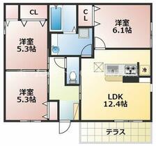 間取り：243008910113