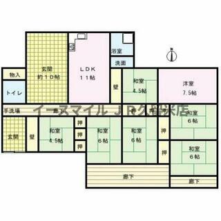 間取り：240040788305