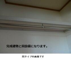 神奈川県横浜市神奈川区松見町２丁目（賃貸アパート1LDK・1階・41.12㎡） その9