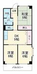 春日井市穴橋町２丁目 3階建 築30年のイメージ