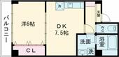 板橋区赤塚２丁目 4階建 築43年のイメージ
