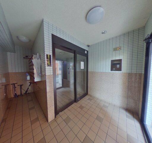 福岡県久留米市中央町(賃貸マンション2LDK・6階・51.00㎡)の写真 その3