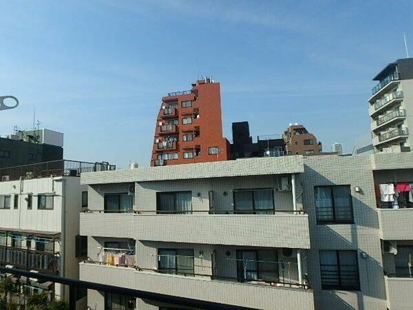 東京都中野区中央２丁目(賃貸アパート1LDK・3階・44.81㎡)の写真 その11