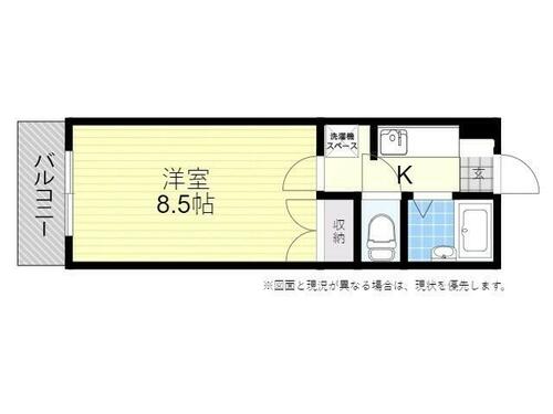 同じ建物の物件間取り写真 - ID:244003702749