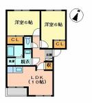 三潴郡大木町大字大角&nbsp;2階建&nbsp;築22年のイメージ