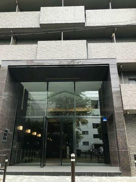 東京都板橋区泉町(賃貸マンション1K・3階・25.60㎡)の写真 その14