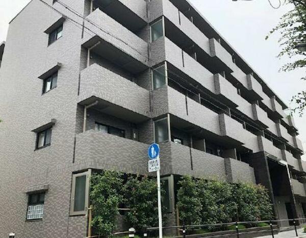 東京都板橋区泉町(賃貸マンション1K・3階・25.60㎡)の写真 その1