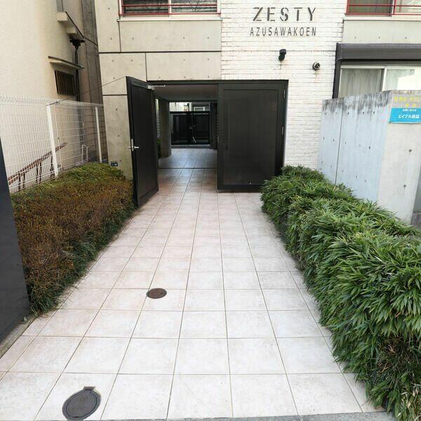 東京都板橋区小豆沢４丁目(賃貸マンション1LDK・3階・32.04㎡)の写真 その9