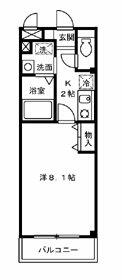 同じ建物の物件間取り写真 - ID:227082138021