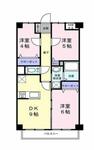 川崎市高津区久地1丁目 6階建 築37年のイメージ