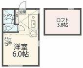 横浜市金沢区寺前２丁目 2階建 築6年のイメージ