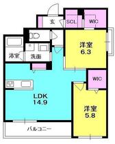 間取り：228059182114