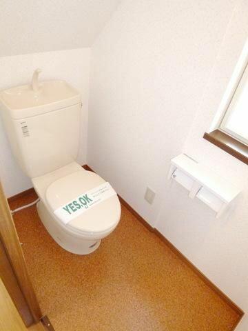 画像4:★トイレは各フロアーに付いてます★