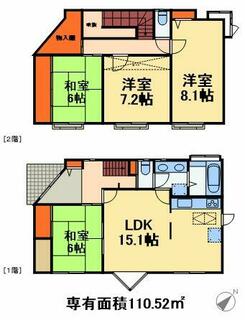 間取り：212054406667