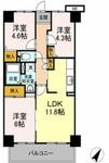 東久留米市本町１丁目 14階建 築27年のイメージ