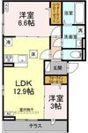 （仮）　Ｄ－ｒｏｏｍ小杉陣屋町のイメージ