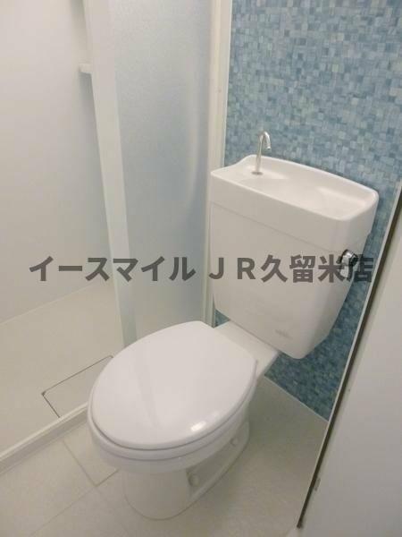 画像6:トイレです