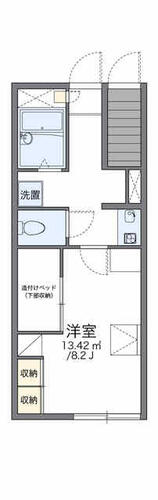 同じ建物の物件間取り写真 - ID:212042762754