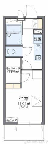 同じ建物の物件間取り写真 - ID:227081936443