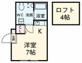 横浜市南区南太田1丁目 2階建 築16年のイメージ