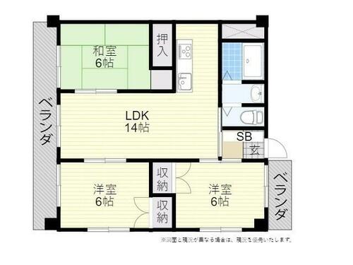 同じ建物の物件間取り写真 - ID:244003772525