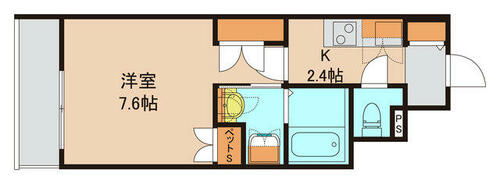 同じ建物の物件間取り写真 - ID:212042611725