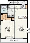 西東京市南町６丁目 2階建 築5年のイメージ