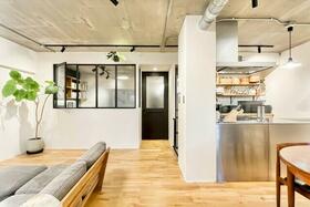 エコロジー落合レジデンス１