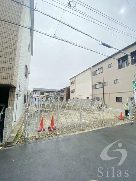 大阪府大阪市東住吉区今川４丁目(賃貸アパート2LDK・3階・61.60㎡)の写真 その16