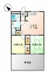 糟屋郡志免町南里７丁目 2階建 築28年のイメージ