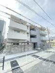 大阪市東住吉区東田辺３丁目 3階建 新築のイメージ