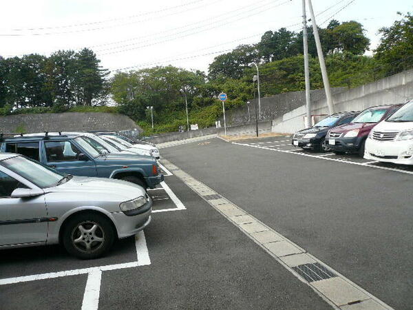 画像14:駐車場　空き要確認