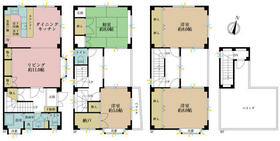 東京都足立区中川４丁目