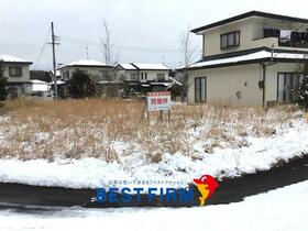 福島県白河市白坂鶴子山