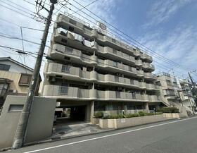 川崎第２ダイヤモンドマンション
