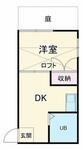 相模原市中央区富士見２丁目 2階建 築33年のイメージ