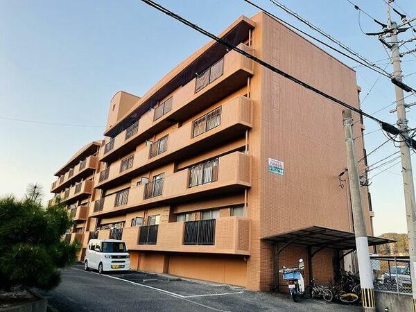 コーポラス元島５ 304｜大分県杵築市大字杵築北浜(賃貸マンション1LDK・2階・39.96㎡)の写真 その1