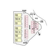 シーズン　ＳＳ 104 ｜ 大分県中津市沖代町１丁目（賃貸アパート1LDK・1階・50.01㎡） その14