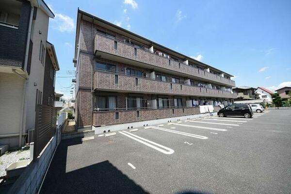 埼玉県入間市大字野田(賃貸アパート2LDK・1階・56.30㎡)の写真 その7