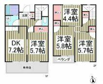 間取り：211046964343