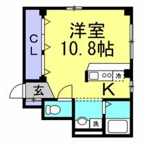 ソフィーユ常滑 103 ｜ 愛知県常滑市新開町２丁目（賃貸アパート1R・1階・28.14㎡） その2