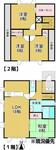 石狩郡当別町若葉 2階建 築24年のイメージ