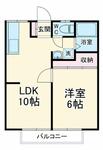 横浜市港北区大曽根３丁目 2階建 築31年のイメージ