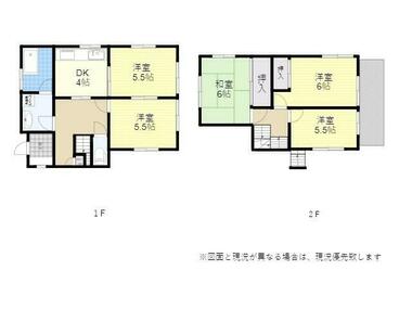 間取り：244004561506