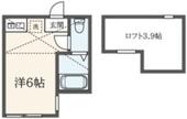 横浜市保土ケ谷区仏向町 2階建 築9年のイメージ