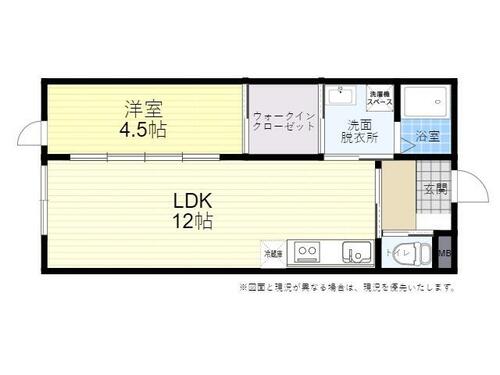 同じ建物の物件間取り写真 - ID:244003941388