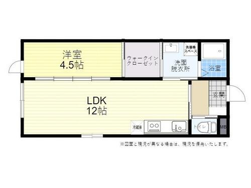 同じ建物の物件間取り写真 - ID:244003941386